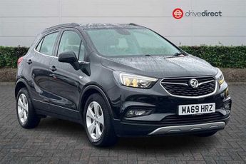 Vauxhall Mokka X 1.4i Turbo ecoTEC Elite Nav SUV 5dr Petrol Manual Euro 6 (s/s) (