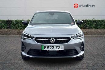 VAUXHALL Corsa Electric 50kWh Ultimate Hatchback 5dr Electric Auto (136 ps)