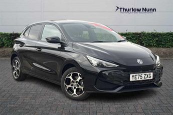 MG MG3 1.5 Hybrid+ Trophy Hatchback 5dr Petrol Hybrid Auto Euro 6 (s/s)