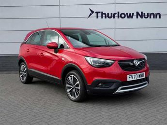 Vauxhall Crossland X Elite 1.2 Turbo Automatic Start/Stop (130ps)