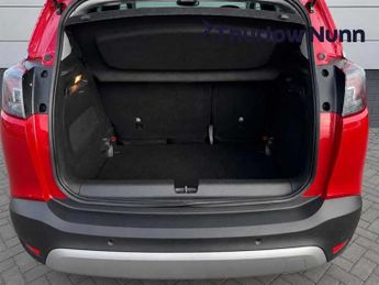 Vauxhall Crossland X Elite 1.2 Turbo Automatic Start/Stop (130ps)