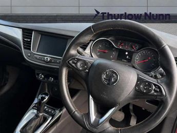 Vauxhall Crossland X Elite 1.2 Turbo Automatic Start/Stop (130ps)