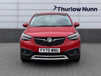 Vauxhall Crossland X Elite 1.2 Turbo Automatic Start/Stop (130ps)