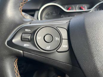 Vauxhall Crossland X Elite 1.2 Turbo Automatic Start/Stop (130ps)