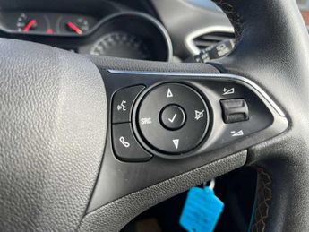 Vauxhall Crossland X Elite 1.2 Turbo Automatic Start/Stop (130ps)