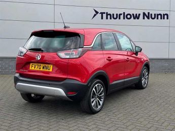 Vauxhall Crossland X Elite 1.2 Turbo Automatic Start/Stop (130ps)