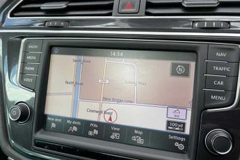 Volkswagen Tiguan 2.0 TSI BlueMotion Tech SEL SUV 5dr Petrol DSG 4Motion Euro 6 (s