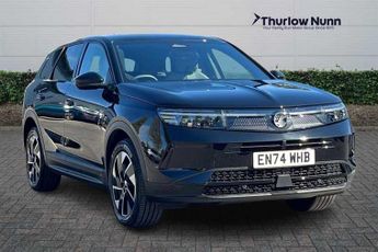Vauxhall Grandland 1.2 Ultimate SUV 5dr Petrol Hybrid e-DCT Euro 6 (s/s) (136 ps)