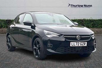 Vauxhall Corsa 1.2i (75 PS) GS Line 5 Door Petrol Hatchback *** 1 Private Owner