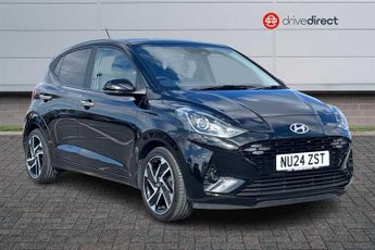Hyundai I10 1.2 Premium Hatchback 5dr Petrol Auto Euro 6 (s/s) (79 ps)