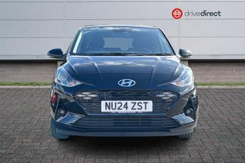 HYUNDAI i10 1.2 Premium Hatchback 5dr Petrol Auto Euro 6 (s/s) (79 ps)