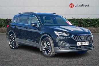 SEAT Tarraco 1.5 TSI EVO SE Technology SUV 5dr Petrol Manual Euro 6 (s/s) (15