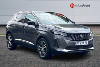 PEUGEOT 3008 1.2 PureTech Allure Premium + SUV 5dr Petrol EAT Euro 6 (s/s) (1