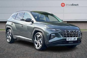 Hyundai Tucson 1.6 h T-GDi Premium SUV 5dr Petrol Hybrid Auto Euro 6 (s/s) (230
