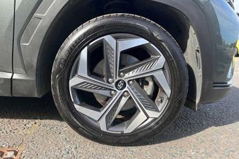 HYUNDAI TUCSON 1.6 h T-GDi Premium SUV 5dr Petrol Hybrid Auto Euro 6 (s/s) (230