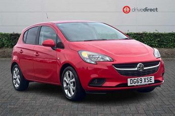 Vauxhall Corsa 1.4i Energy Hatchback 5dr Petrol Manual Euro 6 (s/s) (90 ps)