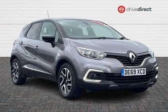Renault Captur 1.3 TCe ENERGY Iconic SUV 5dr Petrol Manual Euro 6 (s/s) (130 ps