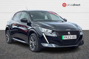Peugeot E-208 50kWh Allure Premium + Hatchback 5dr Electric Auto (7kW Charger)