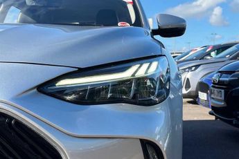 MG HS 1.5 T-GDI SE SUV 5dr Petrol DCT Euro 6 (s/s) (162 ps)