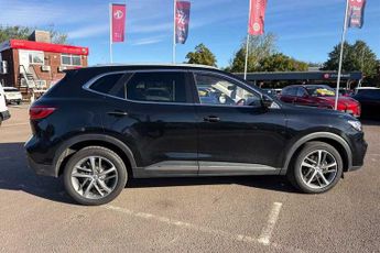 MG HS 1.5 T-GDI Exclusive SUV 5dr Petrol DCT Euro 6 (s/s) (162 ps)