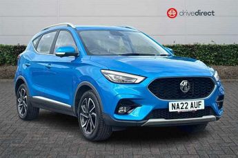 MG ZS 1.5 VTi-TECH Exclusive SUV 5dr Petrol Manual Euro 6 (s/s) (106 p