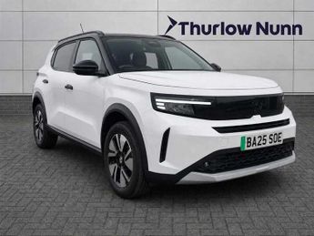 Vauxhall FRONTERA ELECTRIC GS 44kWh Automatic (113ps)