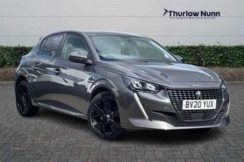 Peugeot 208 1.2 PureTech Allure Hatchback 5dr Petrol EAT Euro 6 (s/s) (100 p