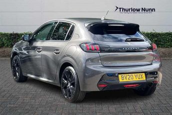 Peugeot 208 1.2 PureTech Allure Hatchback 5dr Petrol EAT Euro 6 (s/s) (100 p