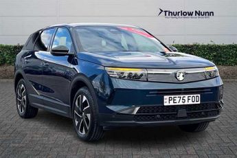 Vauxhall Grandland 1.2 Ultimate SUV 5dr Petrol Hybrid e-DCT Euro 6 (s/s) (136 ps)