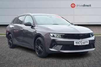 Vauxhall Astra 1.2 Turbo GS Sports Tourer 5dr Petrol Manual Euro 6 (s/s) (130 p