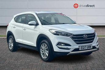 Hyundai Tucson 1.6 GDi Blue Drive SE SUV 5dr Petrol Manual Euro 6 (s/s) (132 ps