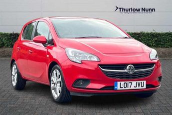 Vauxhall Corsa 1.4i ecoFLEX (75 PS) Energy A/C 5 Door Petrol Hatchback 