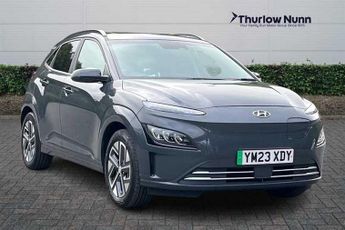 Hyundai KONA 64 kWh (204 PS) Ultimate 5 Door Electric SUV Automatic *** 1 Own