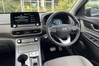 Hyundai KONA 64 kWh (204 PS) Ultimate 5 Door Electric SUV Automatic *** 1 Own