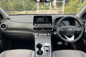Hyundai KONA 64 kWh (204 PS) Ultimate 5 Door Electric SUV Automatic *** 1 Own