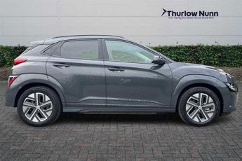 Hyundai KONA 64 kWh (204 PS) Ultimate 5 Door Electric SUV Automatic *** 1 Own