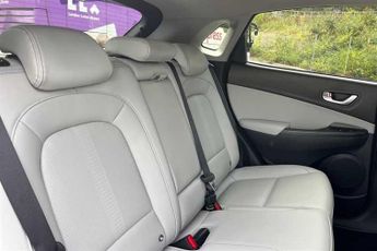Hyundai KONA 64 kWh (204 PS) Ultimate 5 Door Electric SUV Automatic *** 1 Own