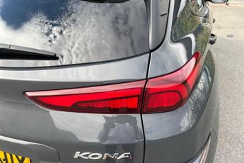 Hyundai KONA 64 kWh (204 PS) Ultimate 5 Door Electric SUV Automatic *** 1 Own