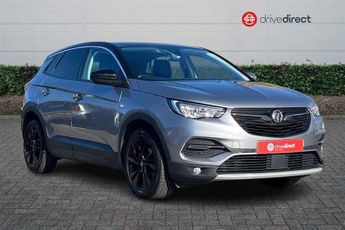 Vauxhall Grandland X 1.2 Turbo SRi Nav SUV 5dr Petrol Manual Euro 6 (s/s) (130 ps)