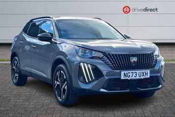 Peugeot 2008 1.2 PureTech GT SUV 5dr Petrol EAT Euro 6 (s/s) (130 ps)