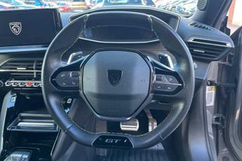 PEUGEOT 2008 1.2 PureTech GT SUV 5dr Petrol EAT Euro 6 (s/s) (130 ps)