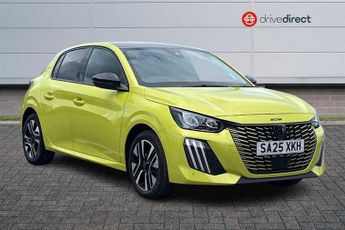 Peugeot 208 1.2 PureTech Allure Hatchback 5dr Petrol Manual Euro 6 (s/s) (10