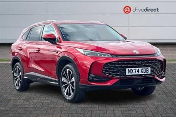 MG HS 1.5 T-GDI SE SUV 5dr Petrol Manual Euro 6 (s/s) (169 ps)