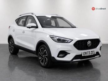 MG ZS 1.0 T-GDI Exclusive SUV 5dr Petrol Auto Euro 6 (111 ps)