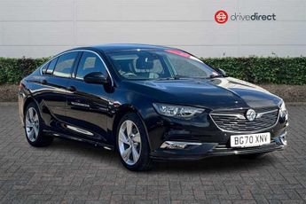 Vauxhall Insignia 1.5i Turbo GPF SRi VX Line Nav Grand Sport 5dr Petrol Manual Eur