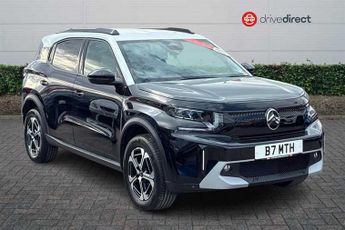 Citroen C3 Aircross 1.2 Hybrid MAX SUV 5dr Petrol Hybrid e-DSC Euro 6 (s/s) (145 ps)