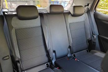 Volkswagen T-Cross 1.0 TSI R-Line SUV 5dr Petrol DSG Euro 6 (s/s) (110 ps)