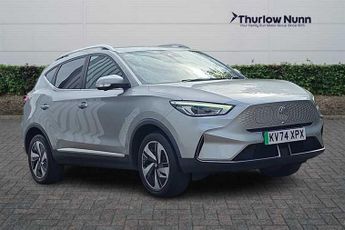 MG ZS 51.1kWh Trophy Connect SUV 5dr Electric Auto (176 ps)