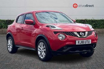 Nissan Juke 1.2 DIG-T Acenta SUV 5dr Petrol Manual Euro 6 (s/s) (115 ps)