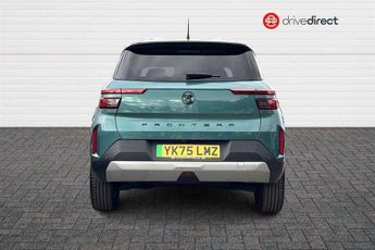 VAUXHALL FRONTERA ELECTRIC 44kWh GS SUV 5dr Electric Auto (113 ps)